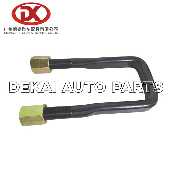 ‭u-bolt set; frt