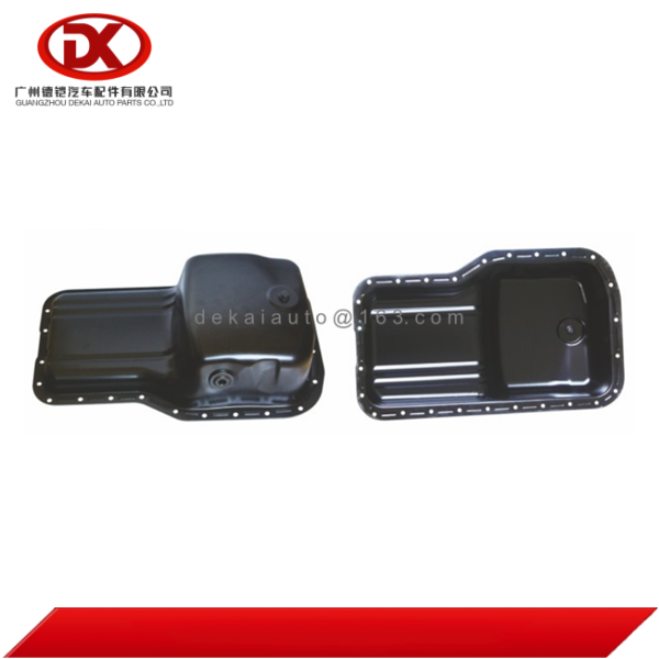oil pan