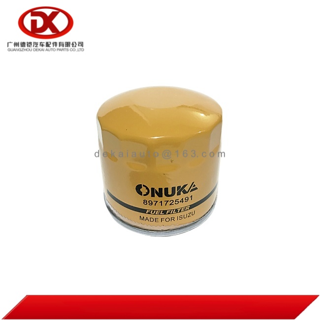 Fuel Filter