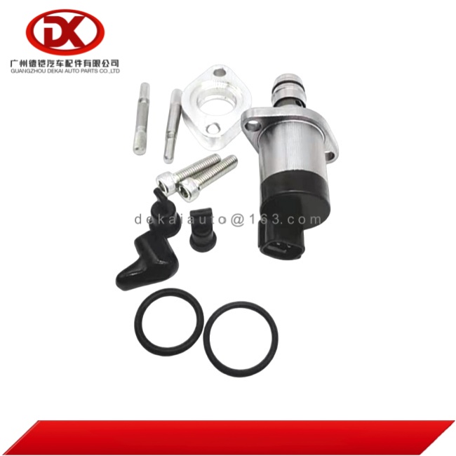 Solenoid valve; Diesel pump 4JJ1