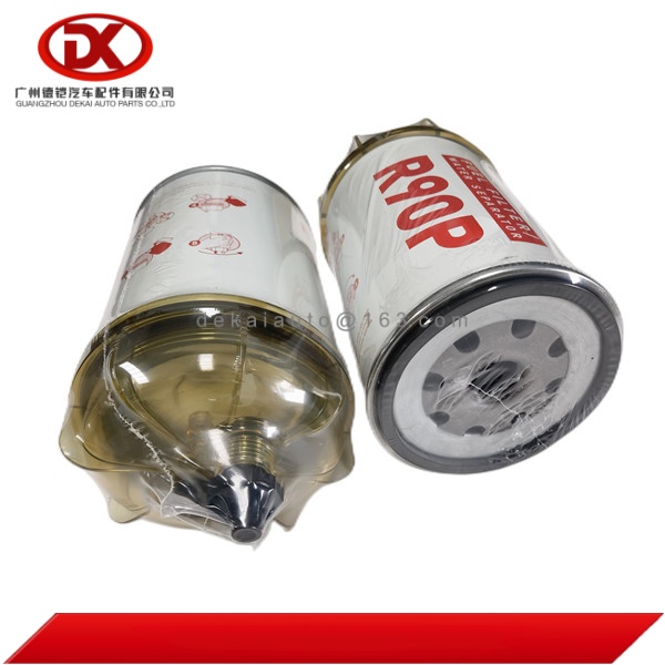 Fuel Filter R90P with cover