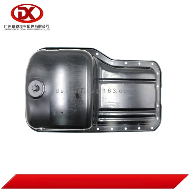 oil pan 4HE1