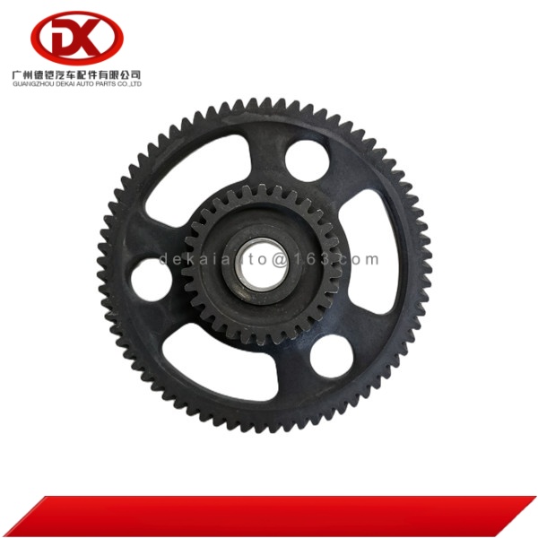 Camshaft gear NPR 71