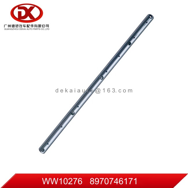 Rocker arm shaft