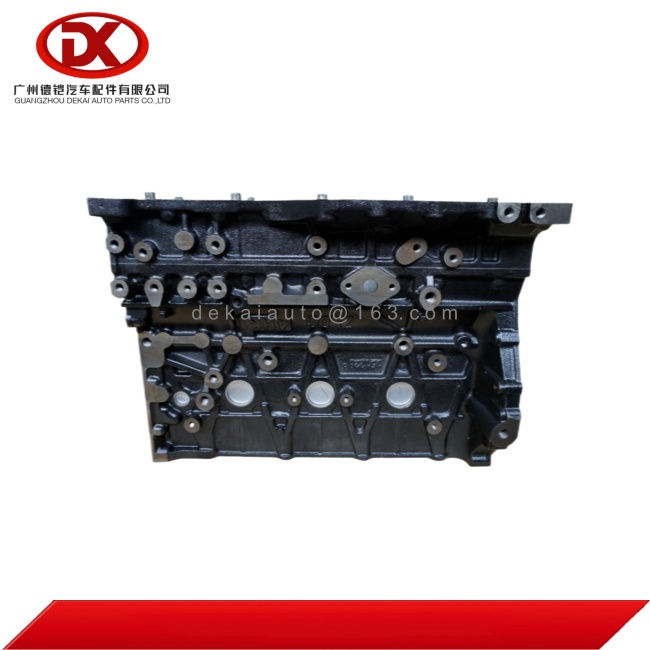 Cylinder block 4HK1