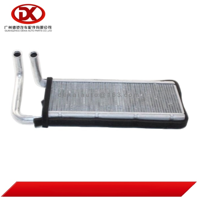 Cabin heater radiator NLR/NPR