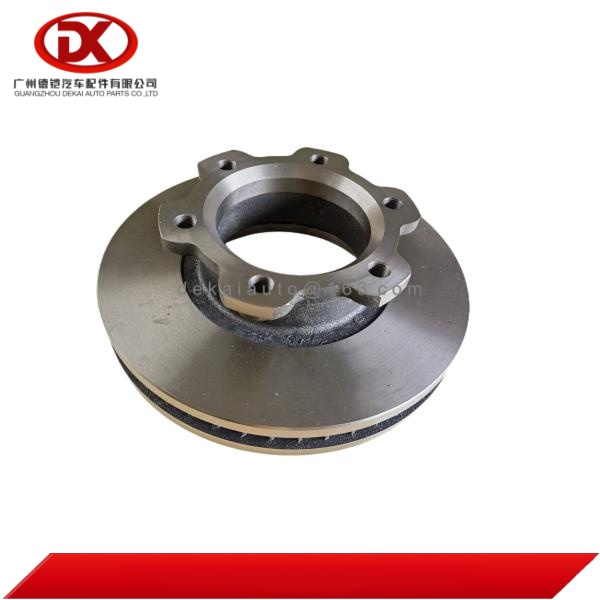Brake disc