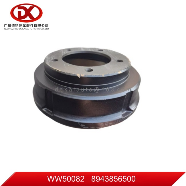 Front Brake drum