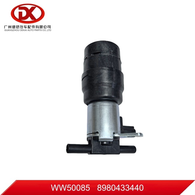 Exhaust Mag Valve