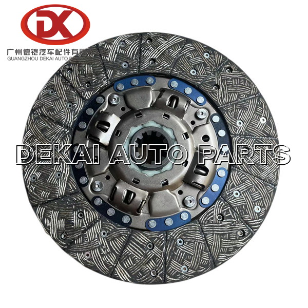 Clutch disc