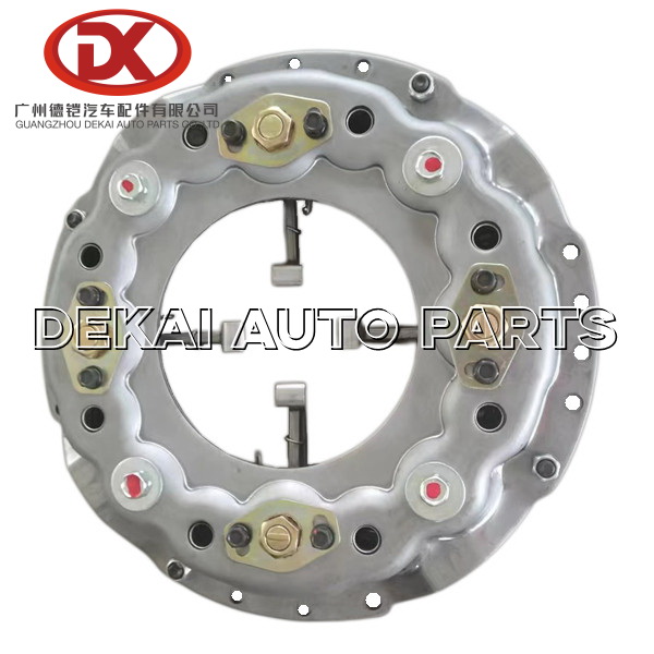 Clutch pressure plate