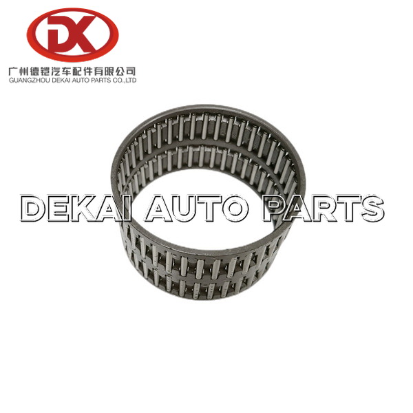 Secondary shaft needle bearing