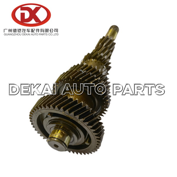 GEAR; COUNTER D