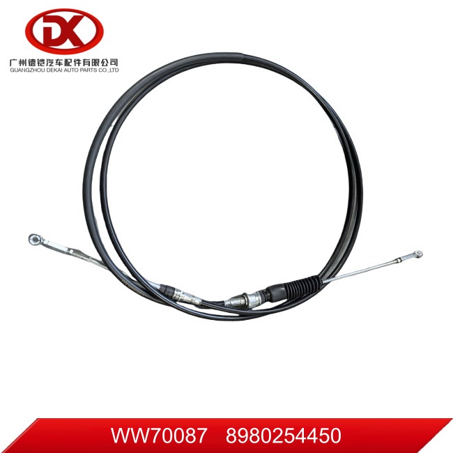 Gear shift Cable L=3274mm NPR08