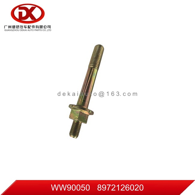 Bolt; Starter