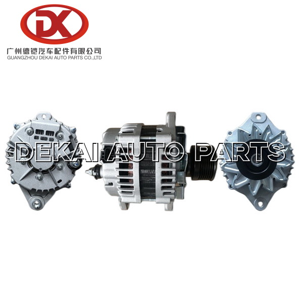 ALTERNATOR 24V 80A