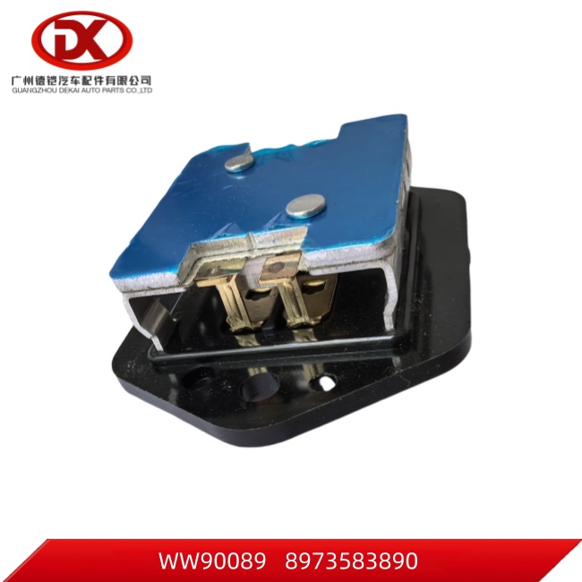 Blower Motor Resistor 4P 24V