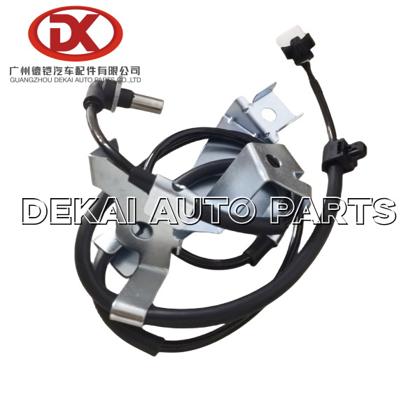 SENSOR; SPD,FRT WHEEL