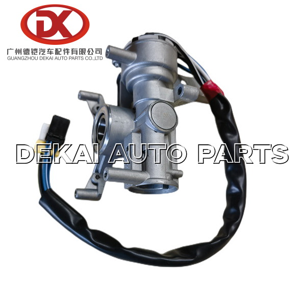 Ignition lock (assembled with contact group)
