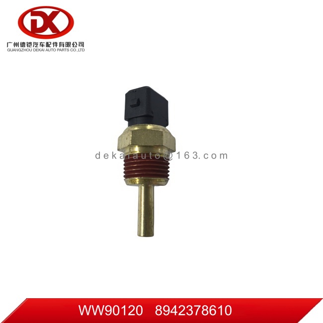 Temperature sensor