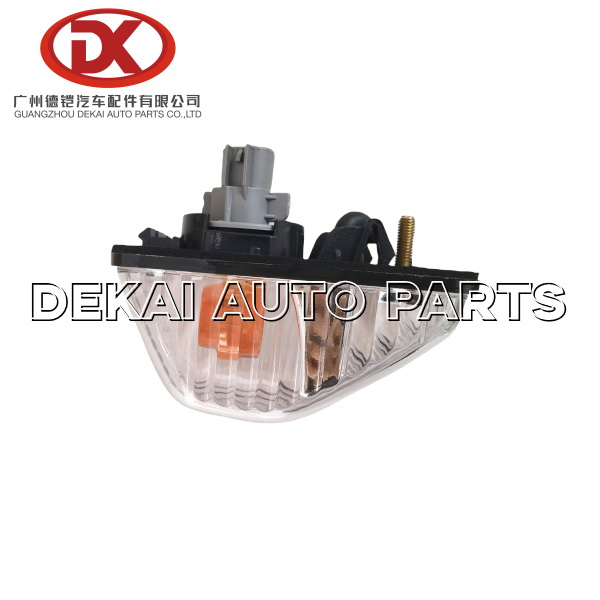 Marker/turn light right Isuzu big