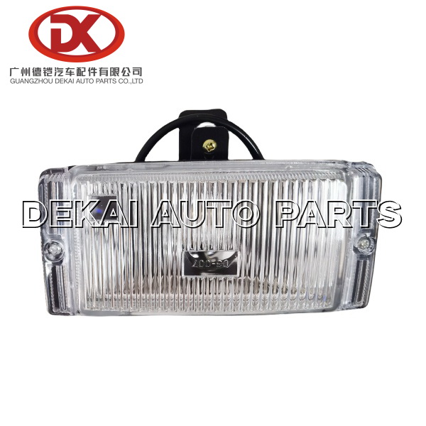 FOG LAMP LH