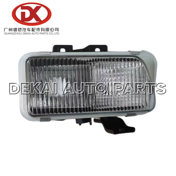 Fog & Drl Lamp Assembly