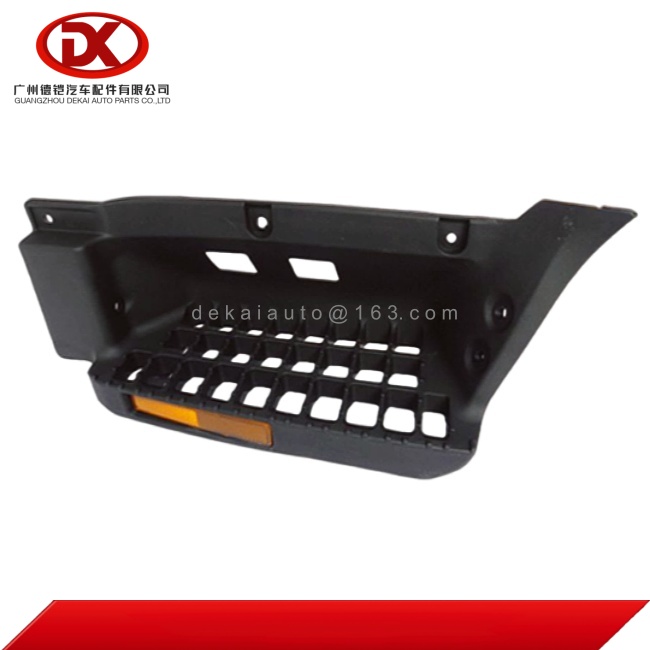 Step plate NLR/NPR left