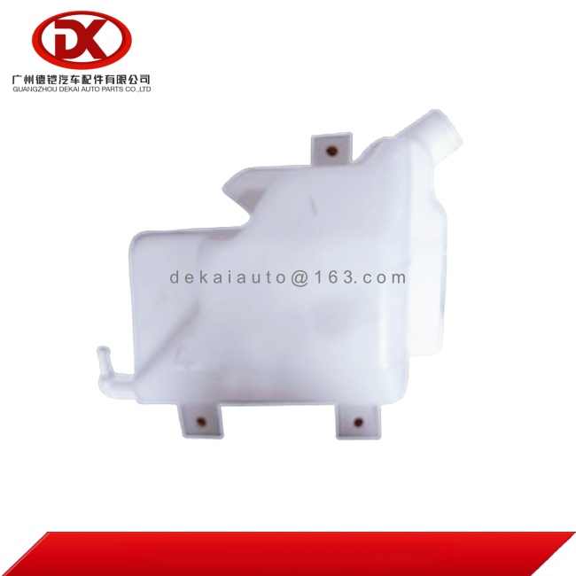 Expansion tanke cooling