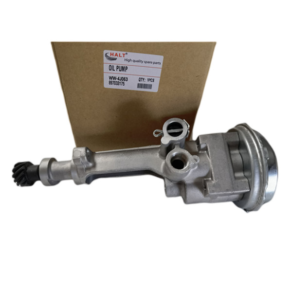 PUMP ASM; OIL GRARI SIZE 30mm
