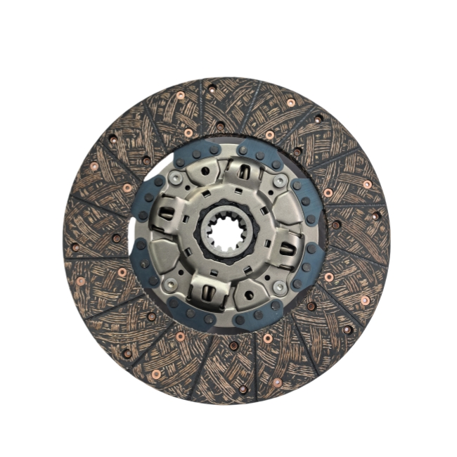 Clutch disk