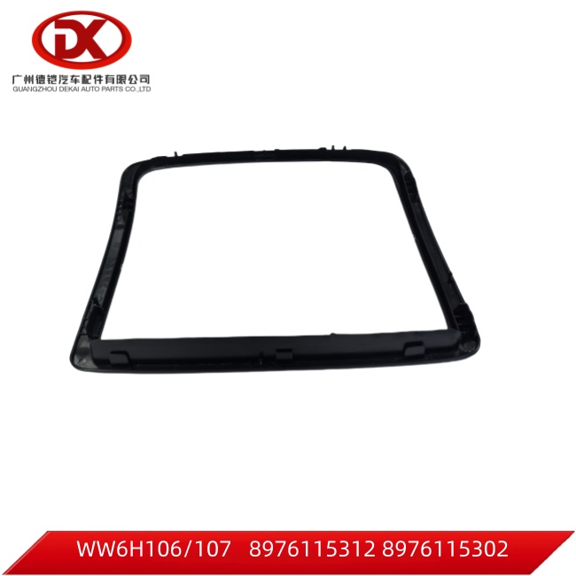 BEZEL; BUMPER RH