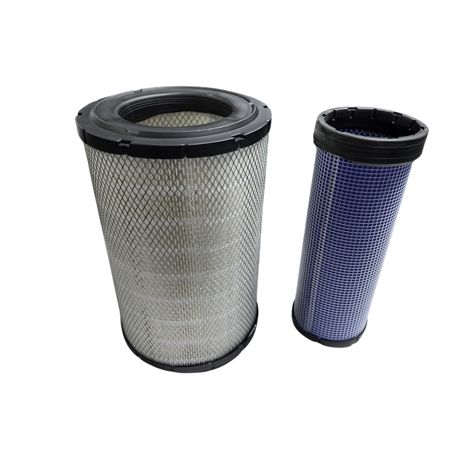 Air filter ASM