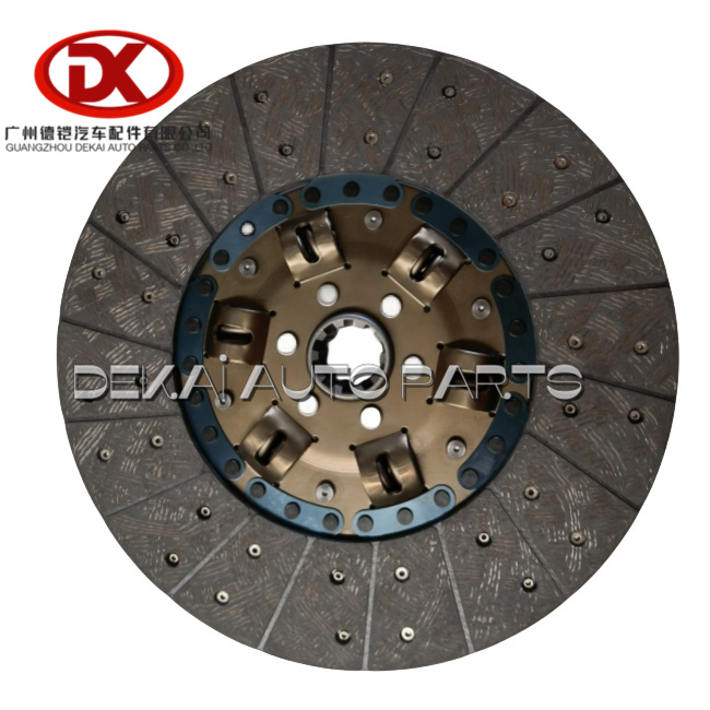 Clutch disc