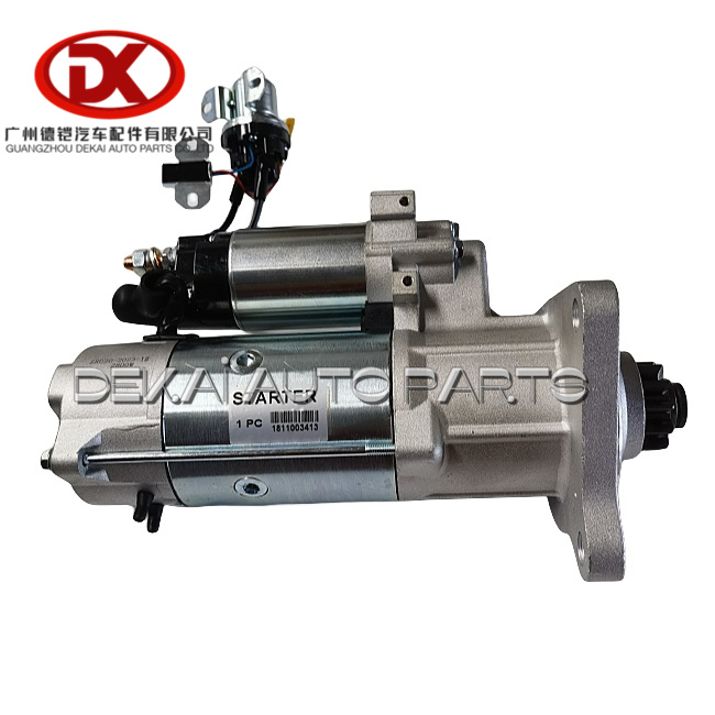 Starter 24V 11T