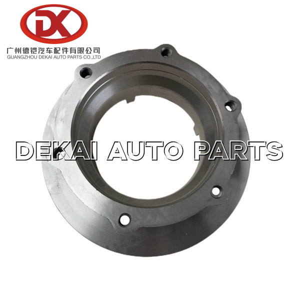 Brake disc rear HINO300