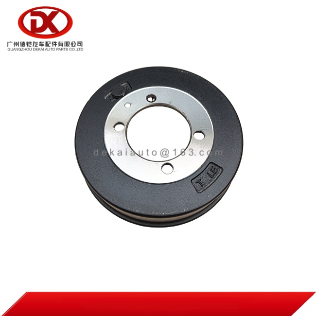 BRAKE DRUM