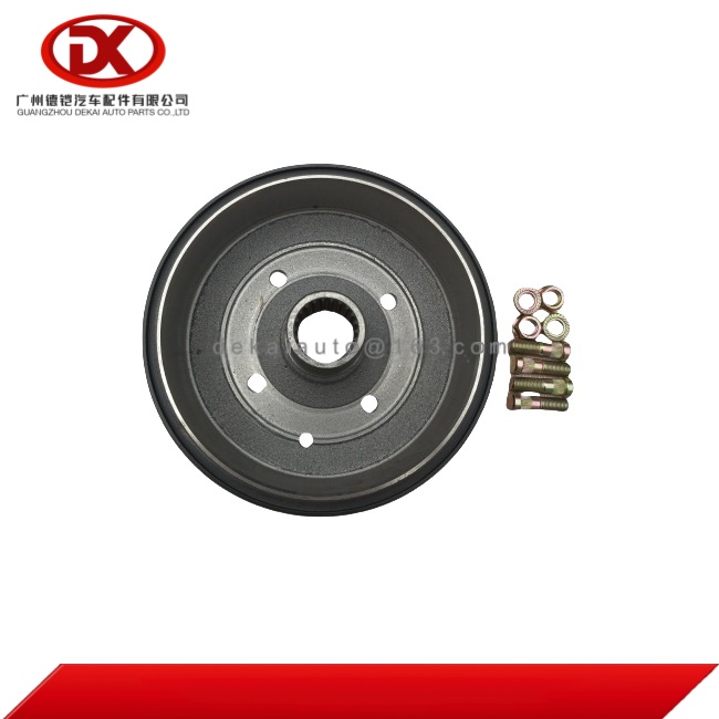 BRAKE DRUM